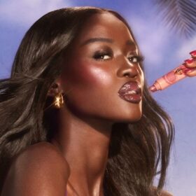 UNREAL LIPS SAĞLIKLI PARLAK NEKTAR YAĞI JUICYLICIOUS CANDY FIG