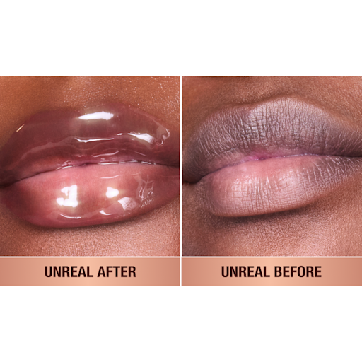 UNREAL LIPS SAĞLIKLI PARLAK NEKTAR YAĞI JUICYLICIOUS CANDY FIG