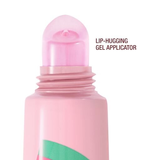 UNREAL LIPS HEALTHY GLOW NECTAR OIL JUICYLICIOUS CHERRY GLAZE