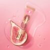 UNREAL LIPS SAĞLIKLI PARLAK NEKTAR YAĞI JUICYLICIOUS CANDY FIG