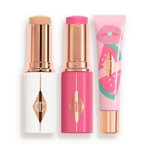 UNREAL SKIN, LIPS & CHEEKS KIT MAKYAJ SETİ
