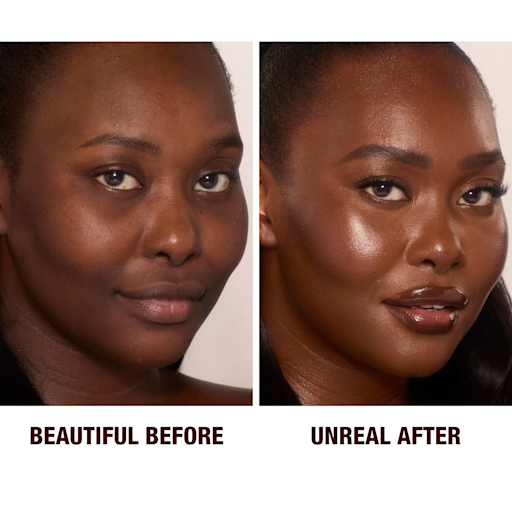 UNREAL GLOW & INVISIBLE SPF 50 Yüz Seti