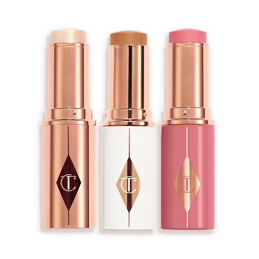 UNREAL SUMMER GLOW TRIO Yüz Seti