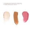 UNREAL SUMMER GLOW TRIO Yüz Seti