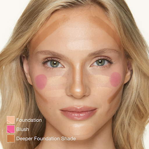 UNREAL SUMMER GLOW TRIO Yüz Seti