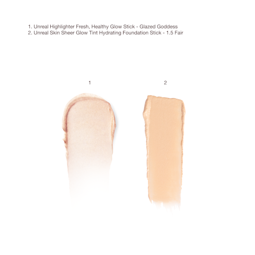 UNREAL SUMMER SKIN + GLOW DUO Yüz Seti